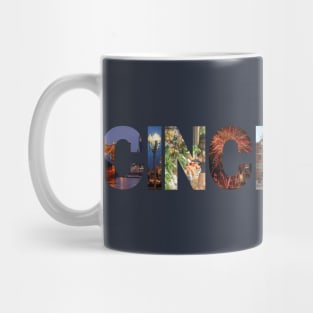 CINCINNATI Mug